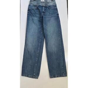 Cotton On Low Jeans Women Straight, Size 24